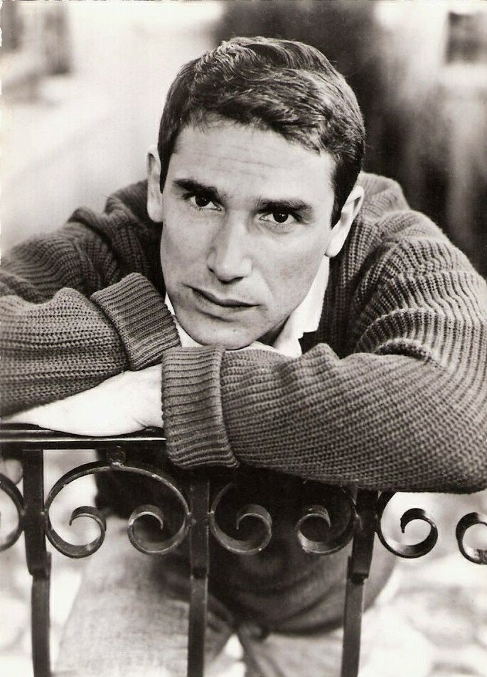 Фото артиста в молодые годы 