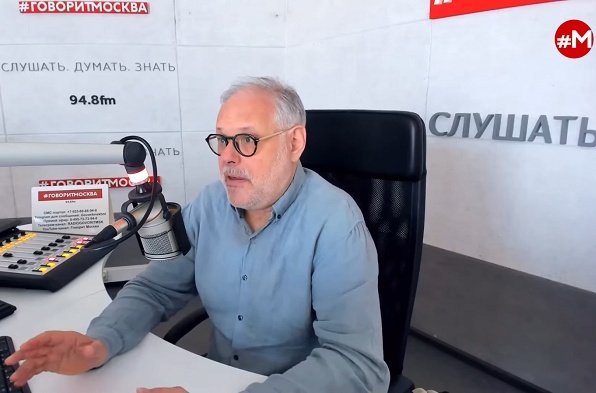 Фото: «Говорит Москва»
