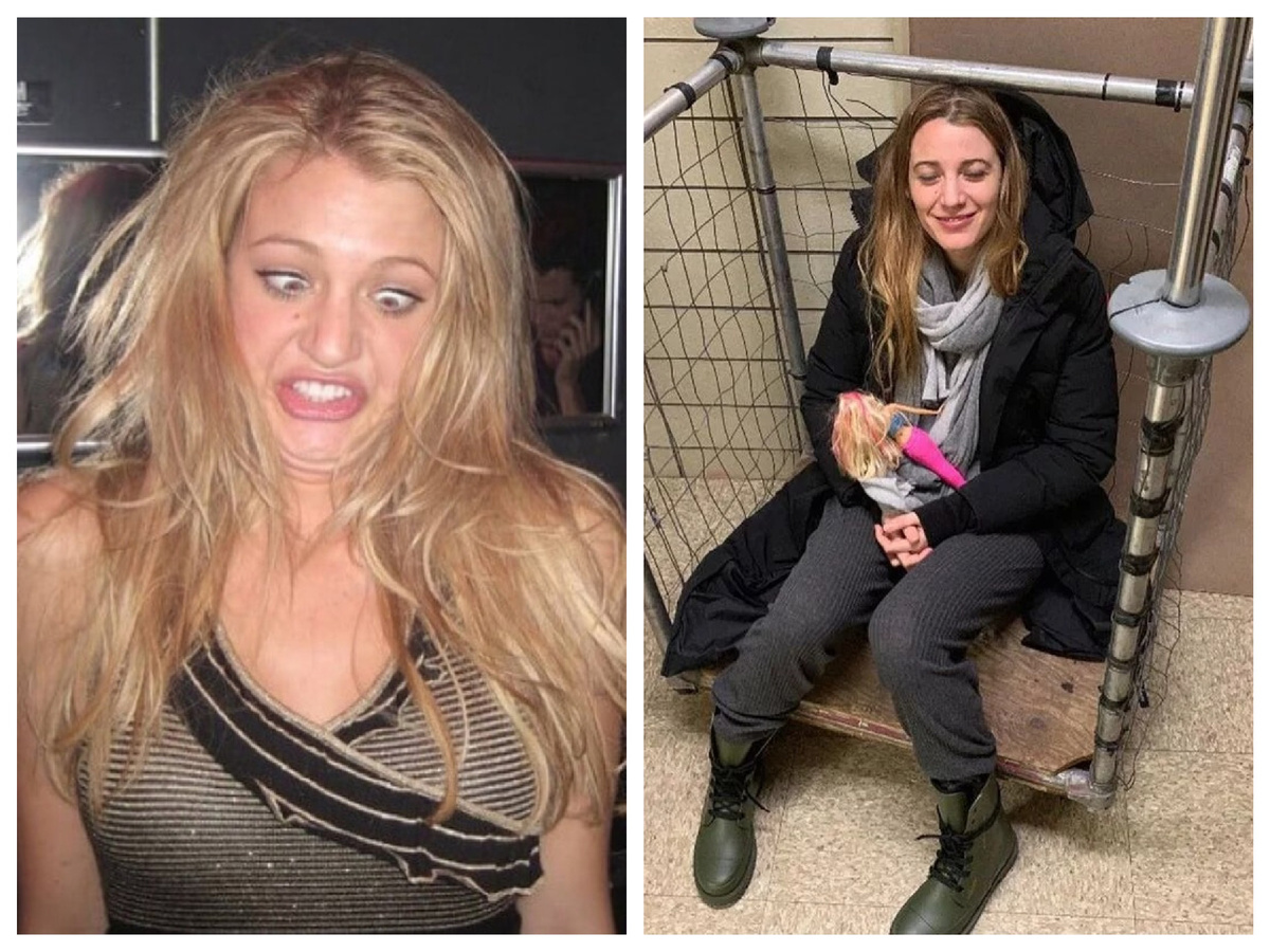 Блейк Лавли