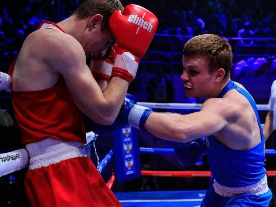     Фото: Федерация бокса России