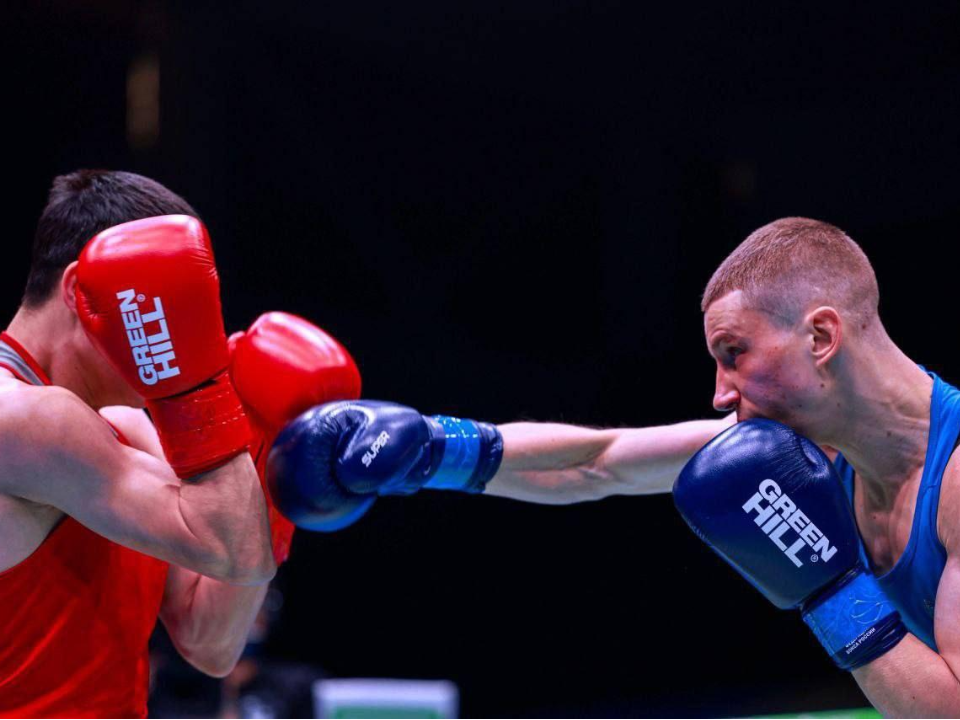     Фото: Федерация бокса России