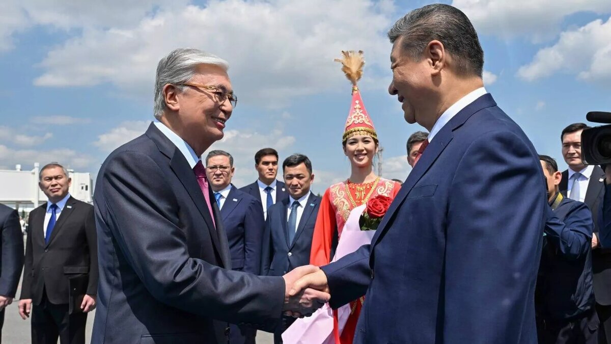 © Photo : Акорда