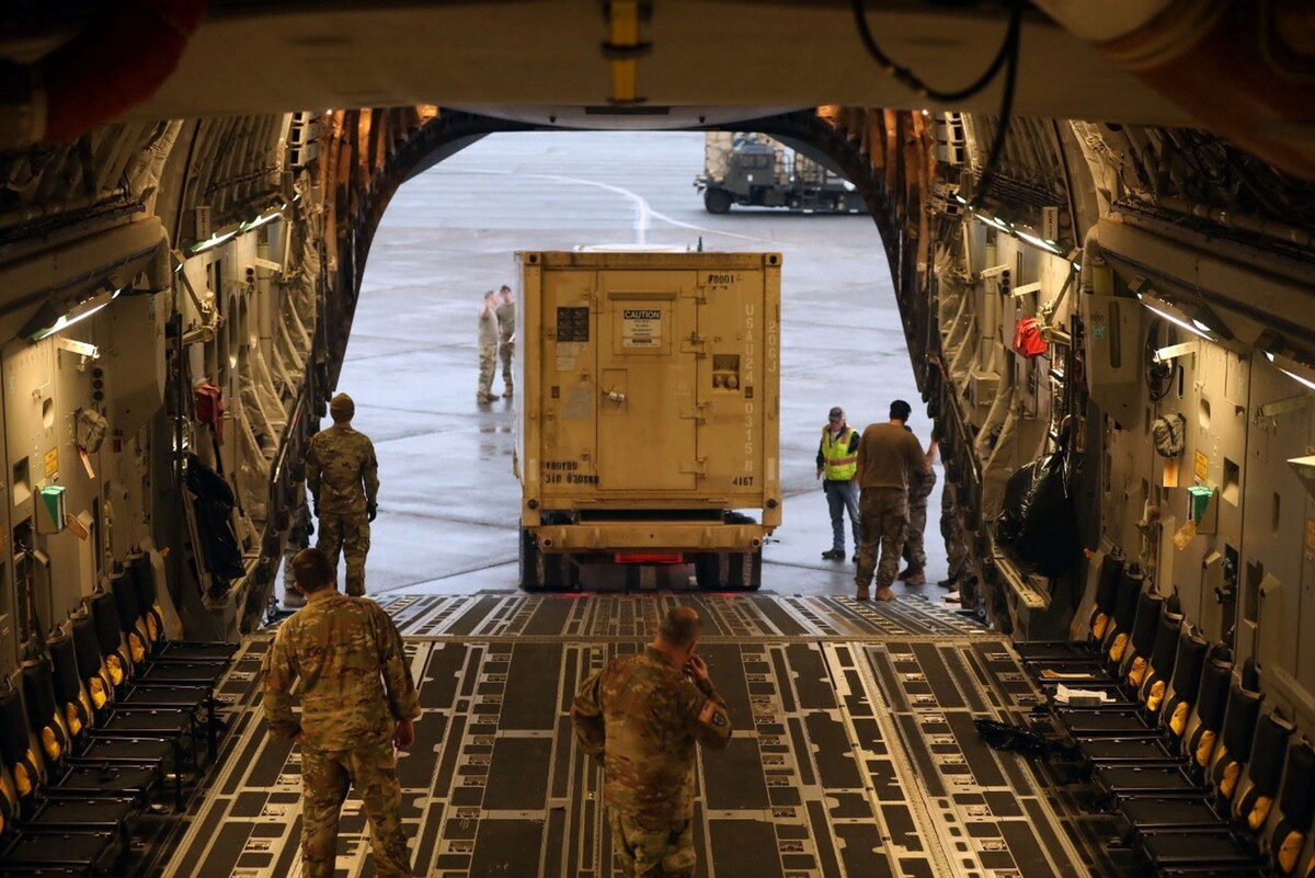     / Источник: © Defense. gov