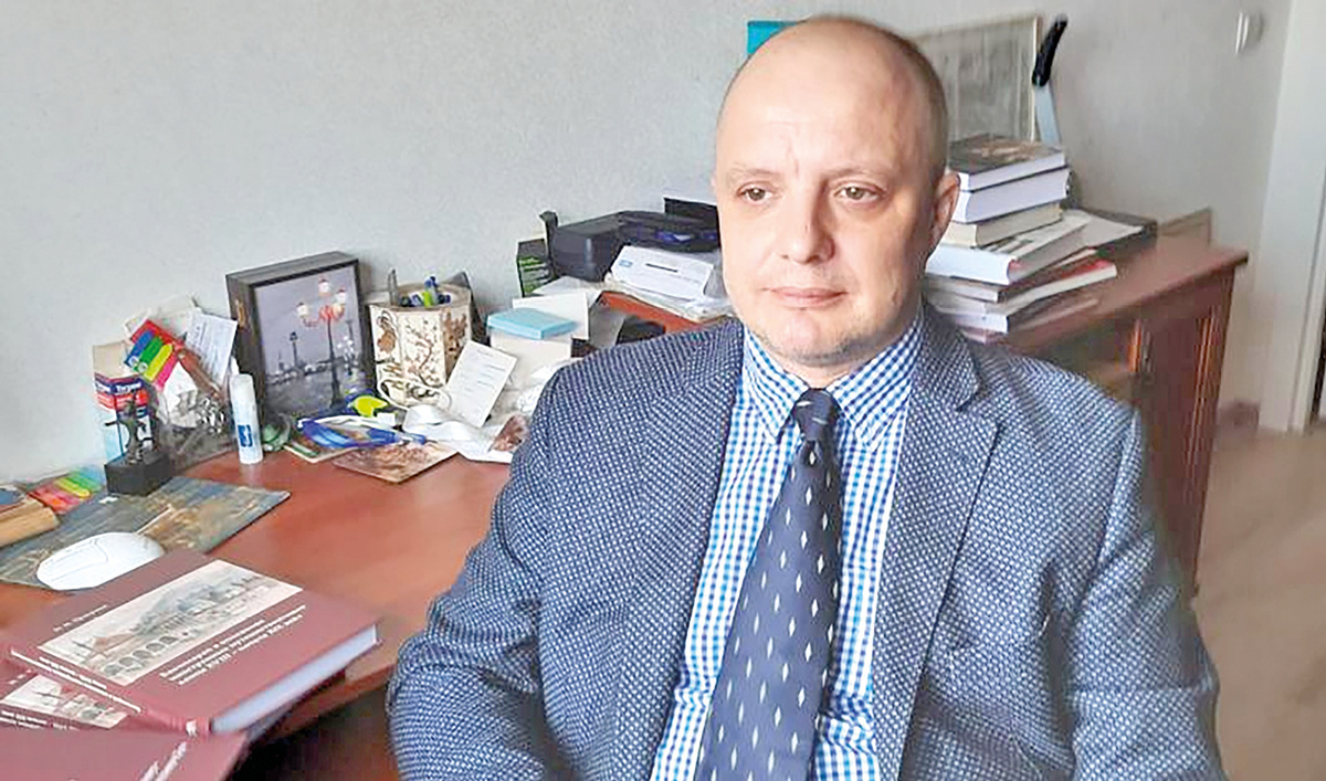 Фото из личного архива героя публикации