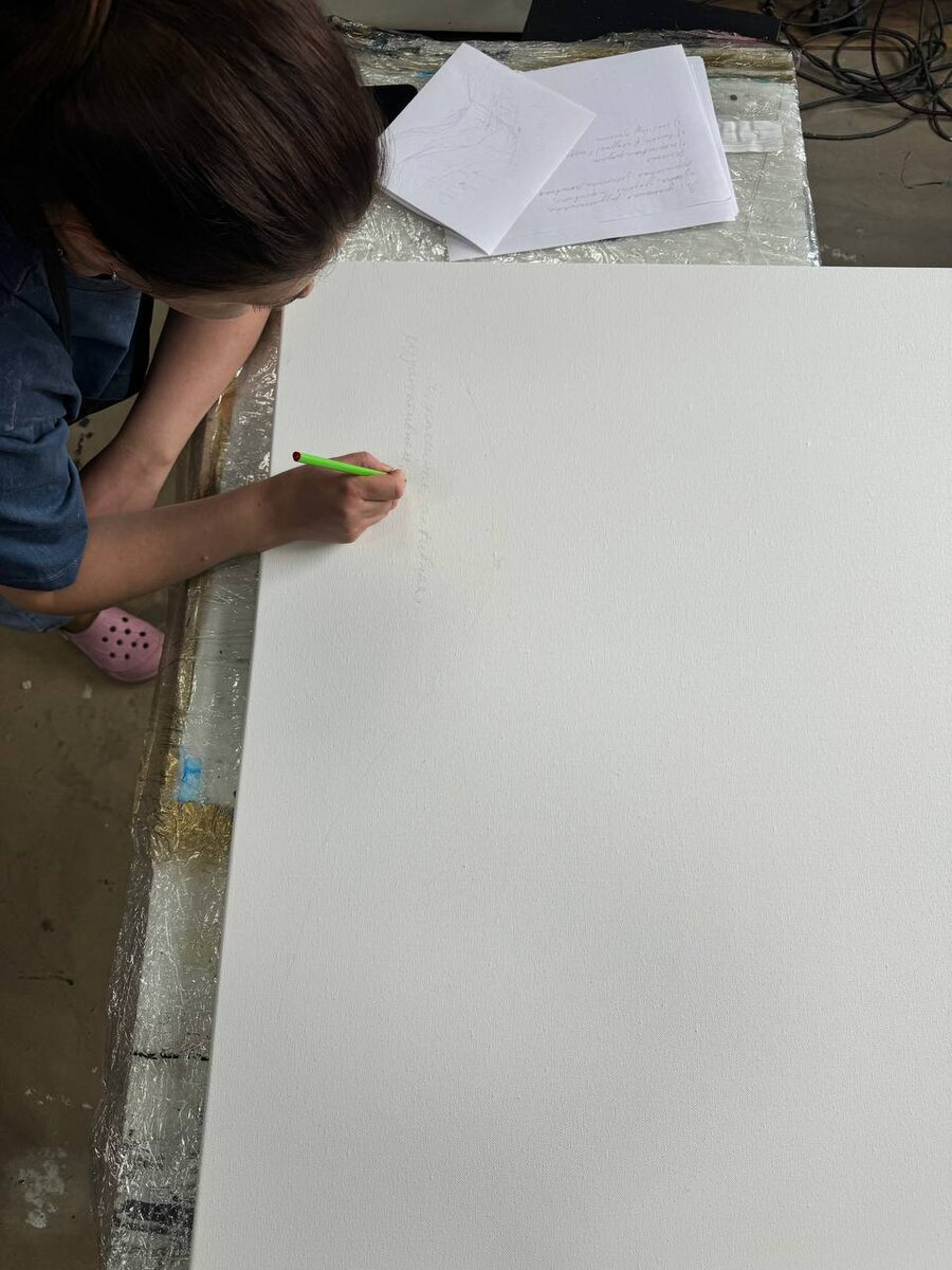 Кодирование картин 