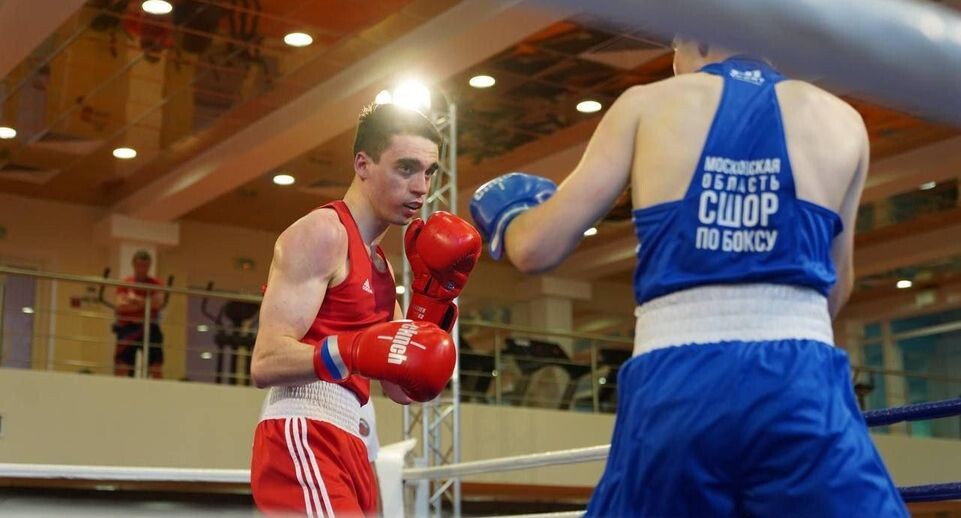    Федерация бокса России