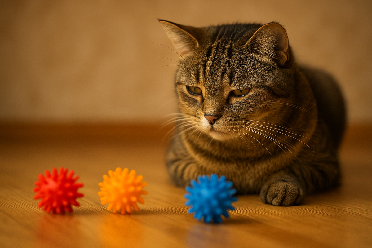- Не вижу - значит, неинтересно!