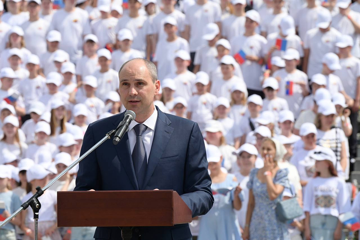 Фото из телеграм-канала Дениса Паслера