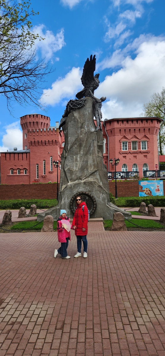 Смоленск, Мемориал войны 1812г.