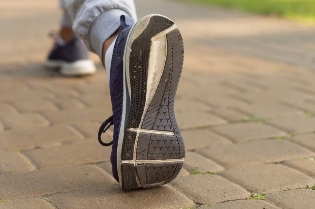    Липчанка потеряла сознание во время полумарафона