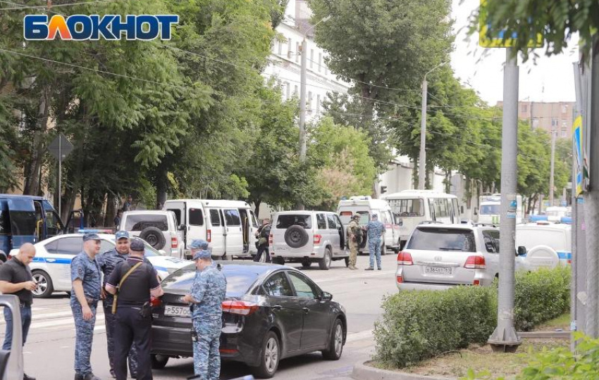 Замешаны все: прошел год со дня захвата заложников в СИЗО-1 Ростова