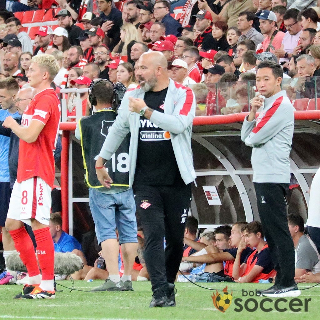    «Это отец Александара Станковича»: сын главного тренера «Спартака» строит свою карьеруОтдел новостей