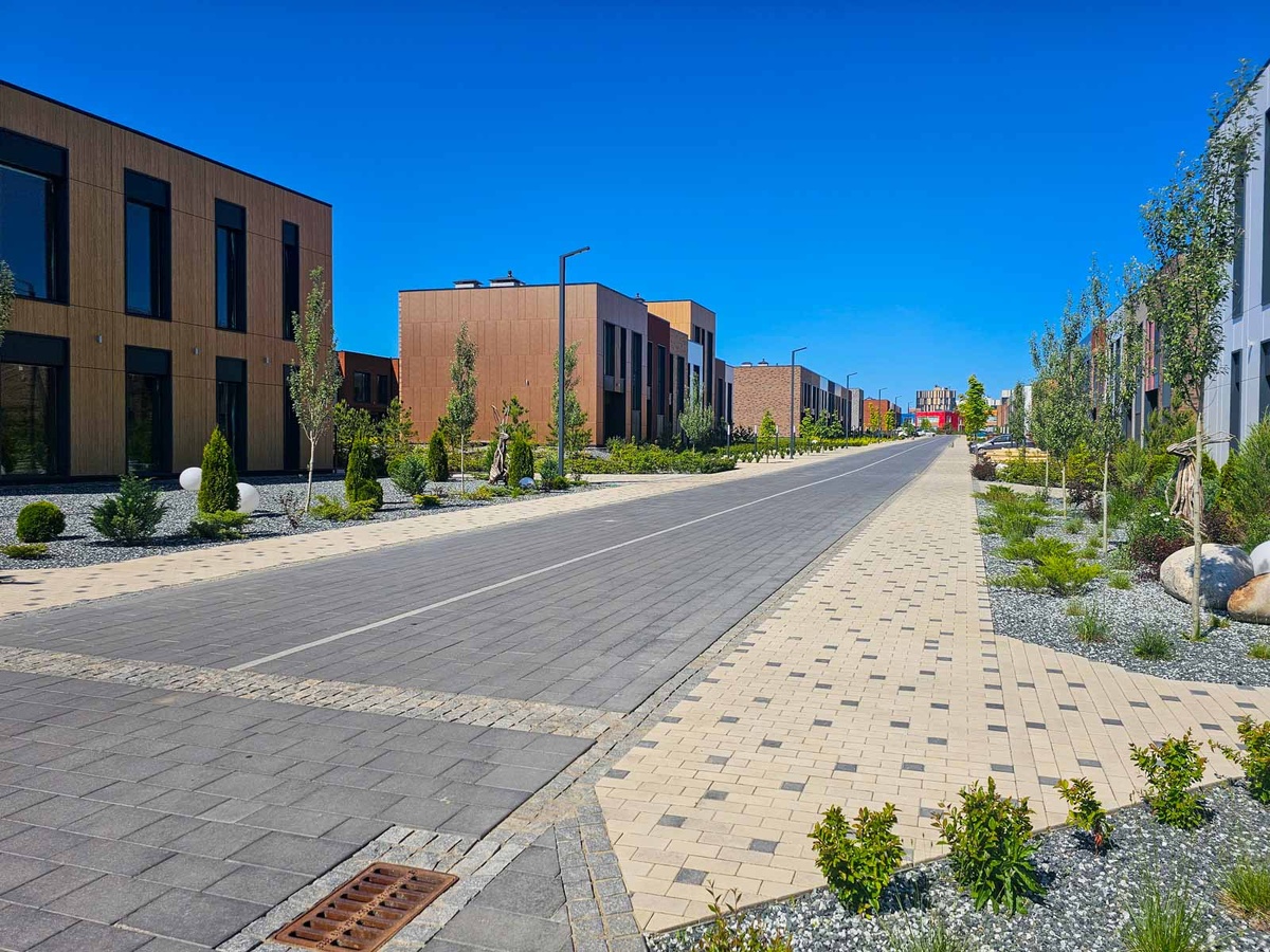 Россия. Татарстан. Город Иннополис