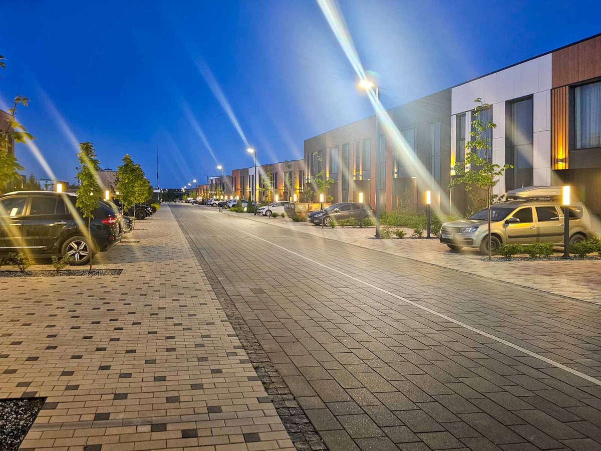 Россия. Татарстан. Город Иннополис