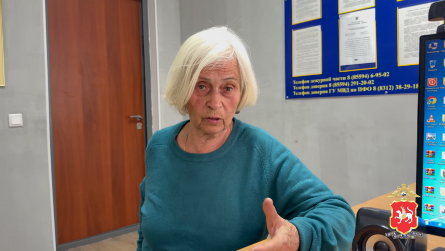    Фото: скриншот видео от МВД по РТ