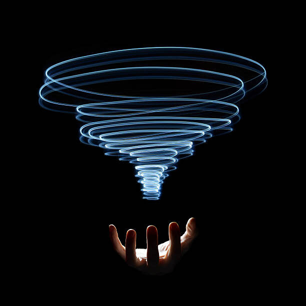 «Энергетическая воронка — это не человек плохой. Это тот, кто забыл, как наполняться сам, и черпает из ближайшего источника — чаще всего из вас.»