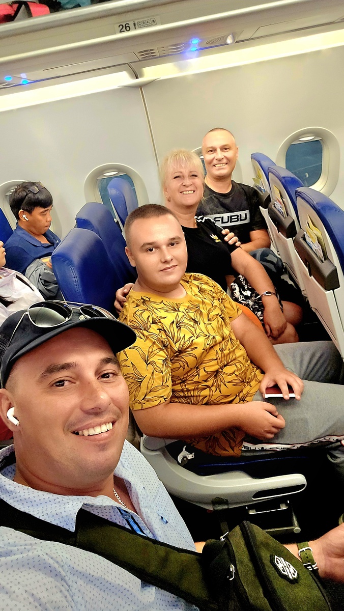 На каникулы - всей семьёй!