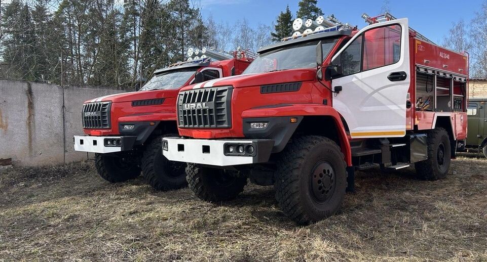    Комитет лесного хозяйства Московской области