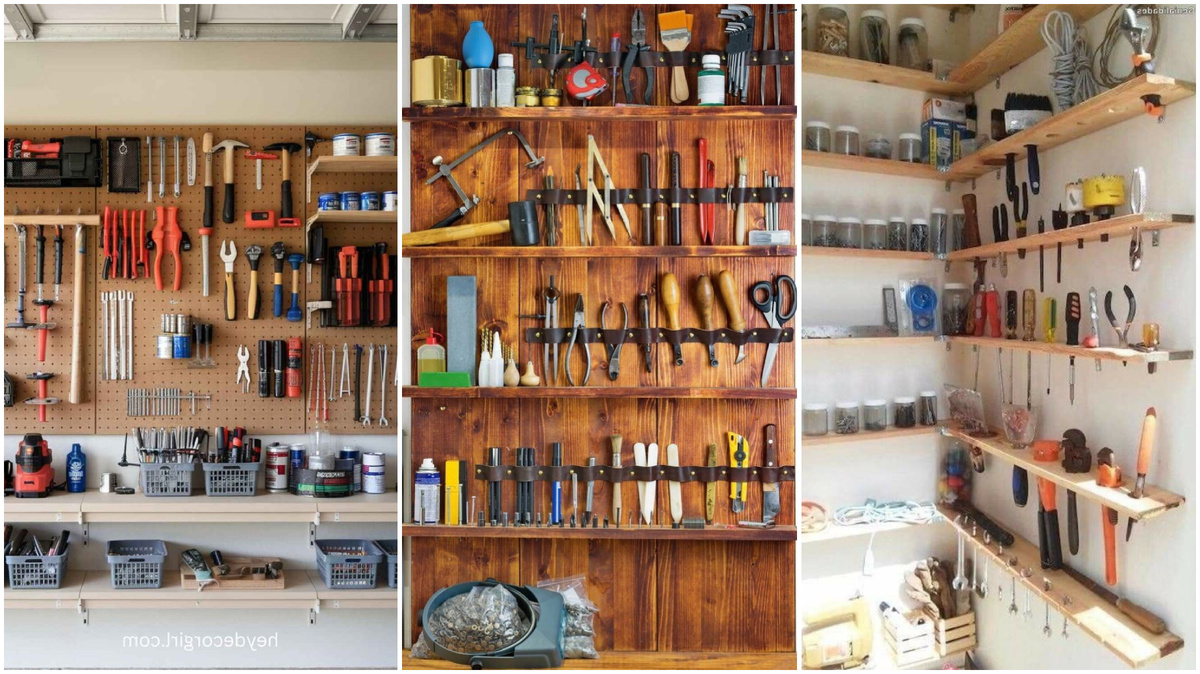 Всё на виду и точно не потеряется