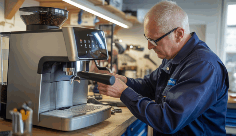    Кофемашина не варит кофе — 7 причин и способы устранения Михаил Юрьевич