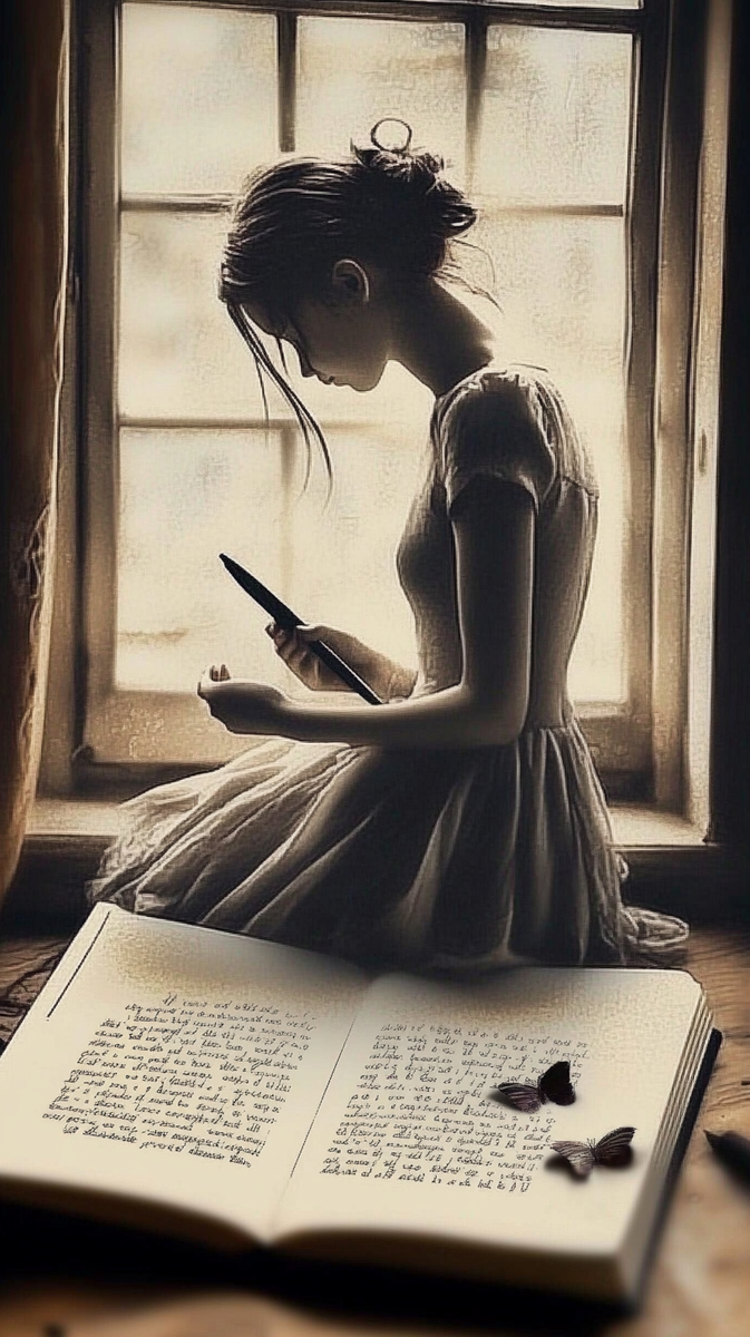 Создание героя - процесс, на котором не стоит экономить время. Моя иллюстрация с помощью нейросетей