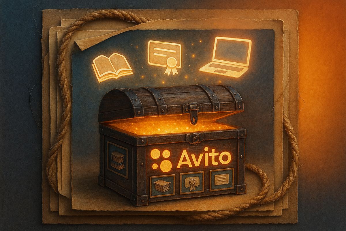 Обучение на авитолога курсы, программы и бесплатные ресурсы 2025