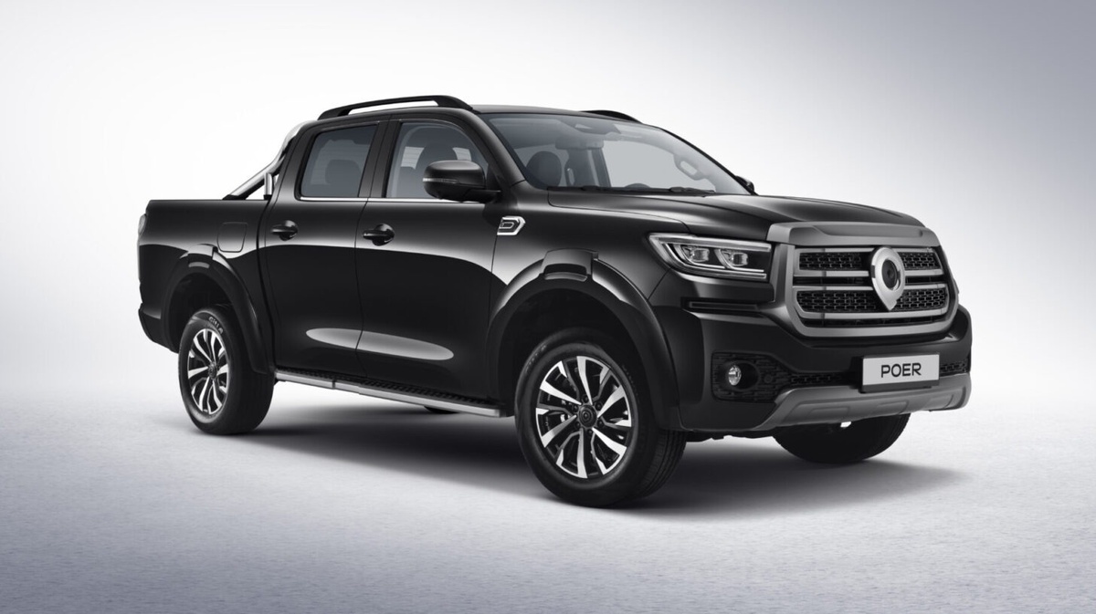 Фото Great Wall  📷
