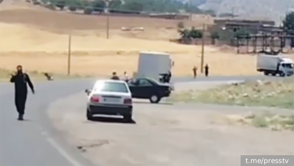     Фото: t.me/presstv   
 Текст: Ольга Иванова