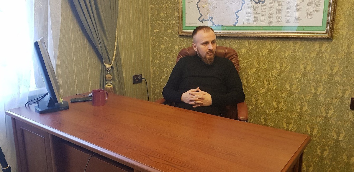 Фото: страница Ивана Сухова в социальной сети «ВКонтакте»