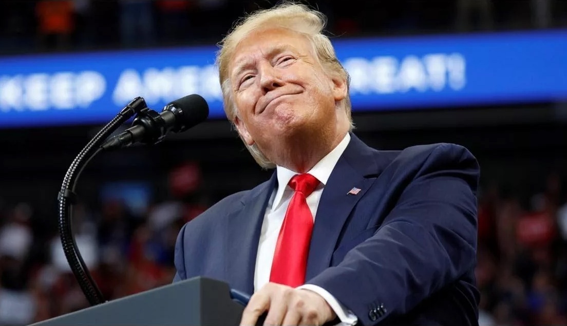 Президент США Д.Трамп