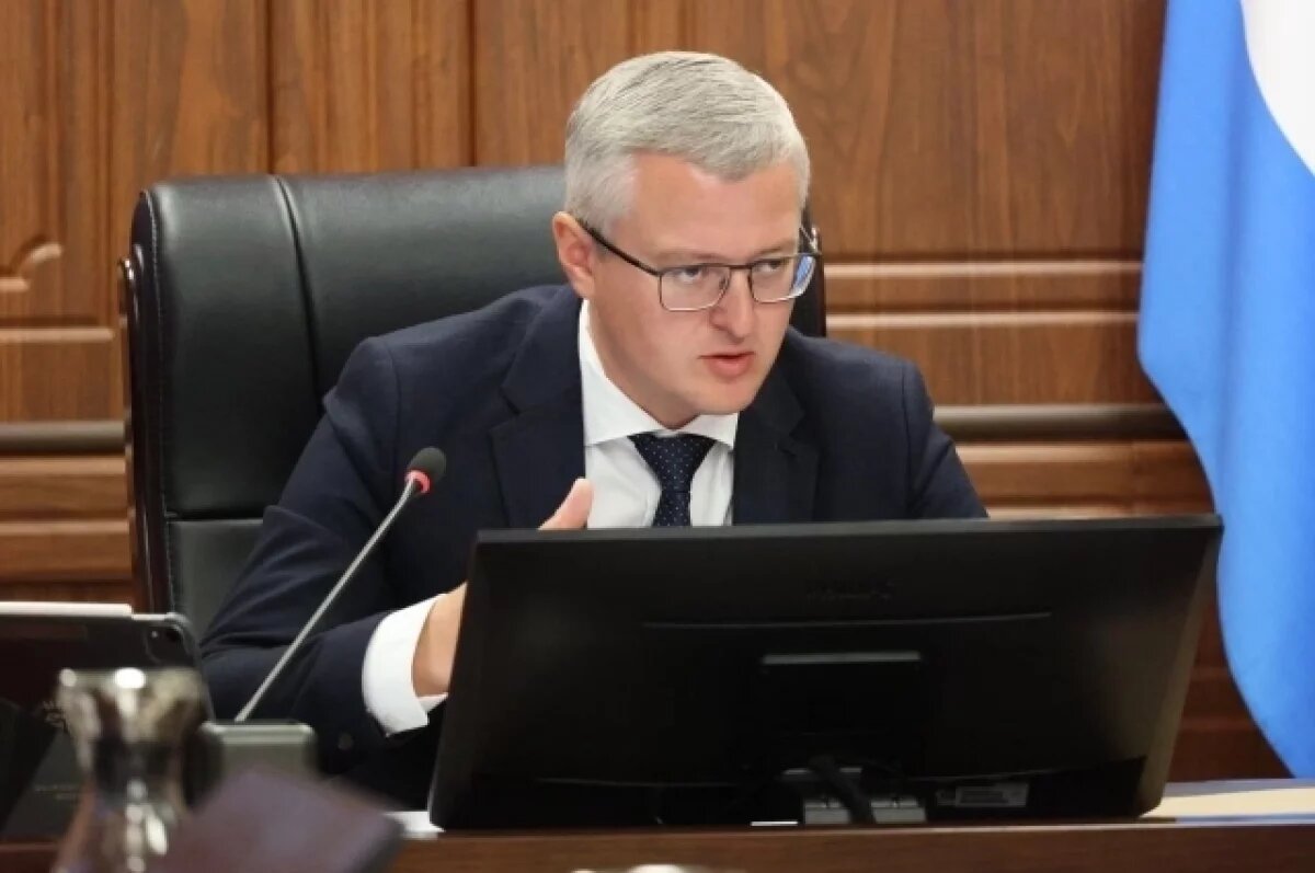    Стали известны первые кандидаты на пост губернатора Камчатского края