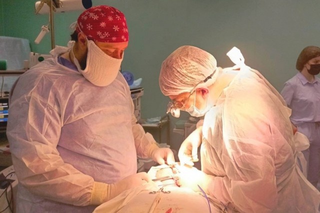   Фото: Онкоцентр Калининградской области, «ВКонтакте»