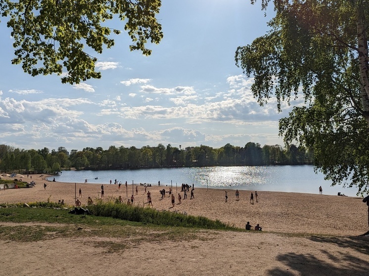 Озеро Безыменное, фото из интернета.