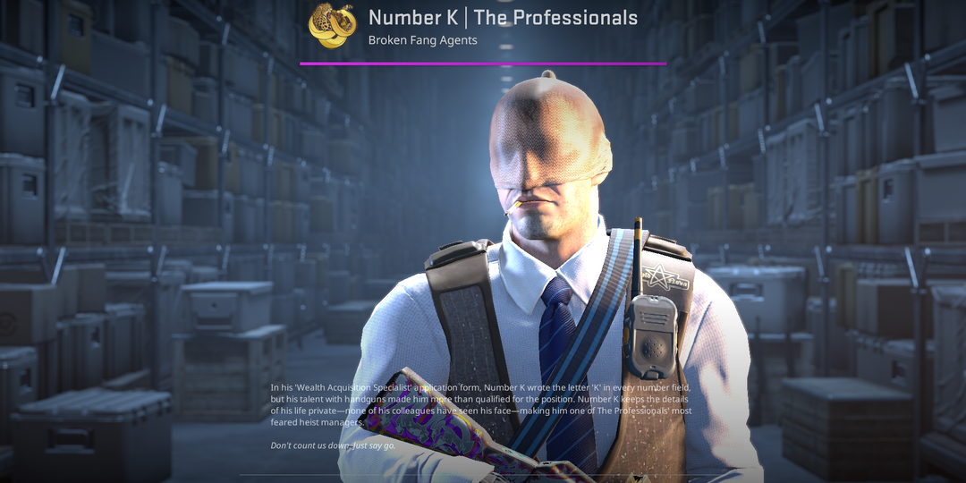 ИЗМЕНЕНИЕ ЦЕН НА СТОИМОСТЬ АГЕНТОВ В COUNTER STRIKE 2