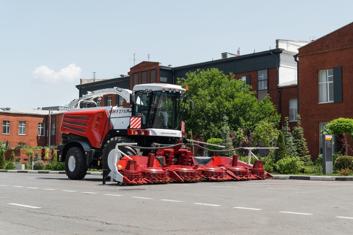   Комбайн F 2750