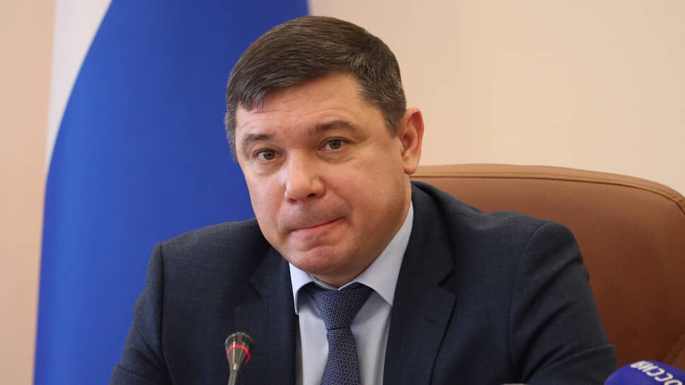 Евгений Первышов заявил, что в этом году тамбовские власти продолжат работать над ошибками.📷Фото: Константин Франовский / Коммерсантъ
