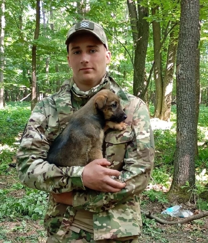    Александр Жуков. Фото: фонд «Защитники Отечества»