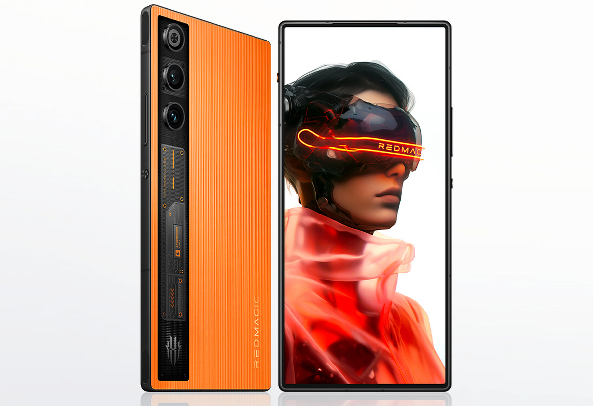 Изображение Red Magic  📷
