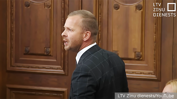     Фото: LTV Zinu dienests/YouTube   
 Текст: Мария Иванова