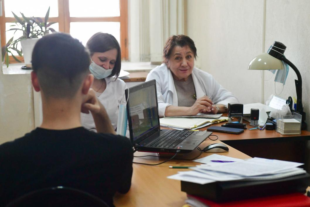 Фото: Сергей Елесин, ИА "Тюменская линия"