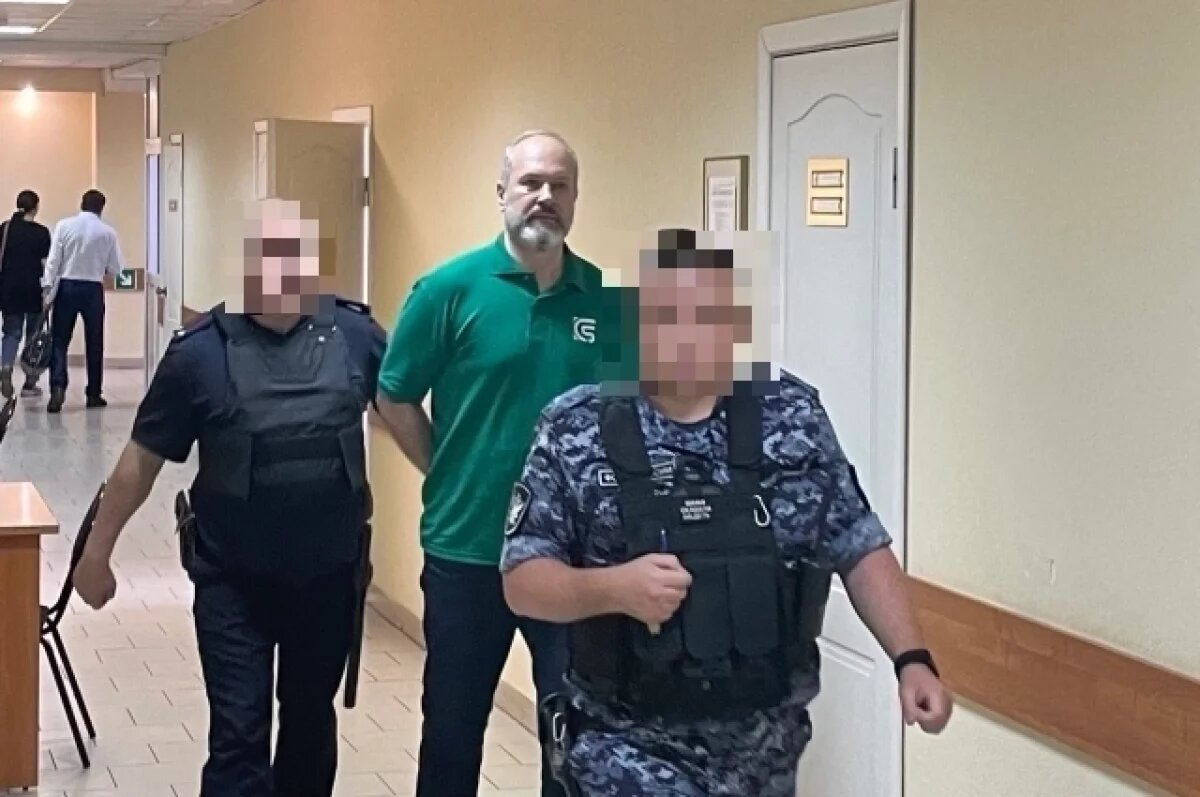    Донского экс-замгубернатора Кушнарёва снова не могли доставить в суд