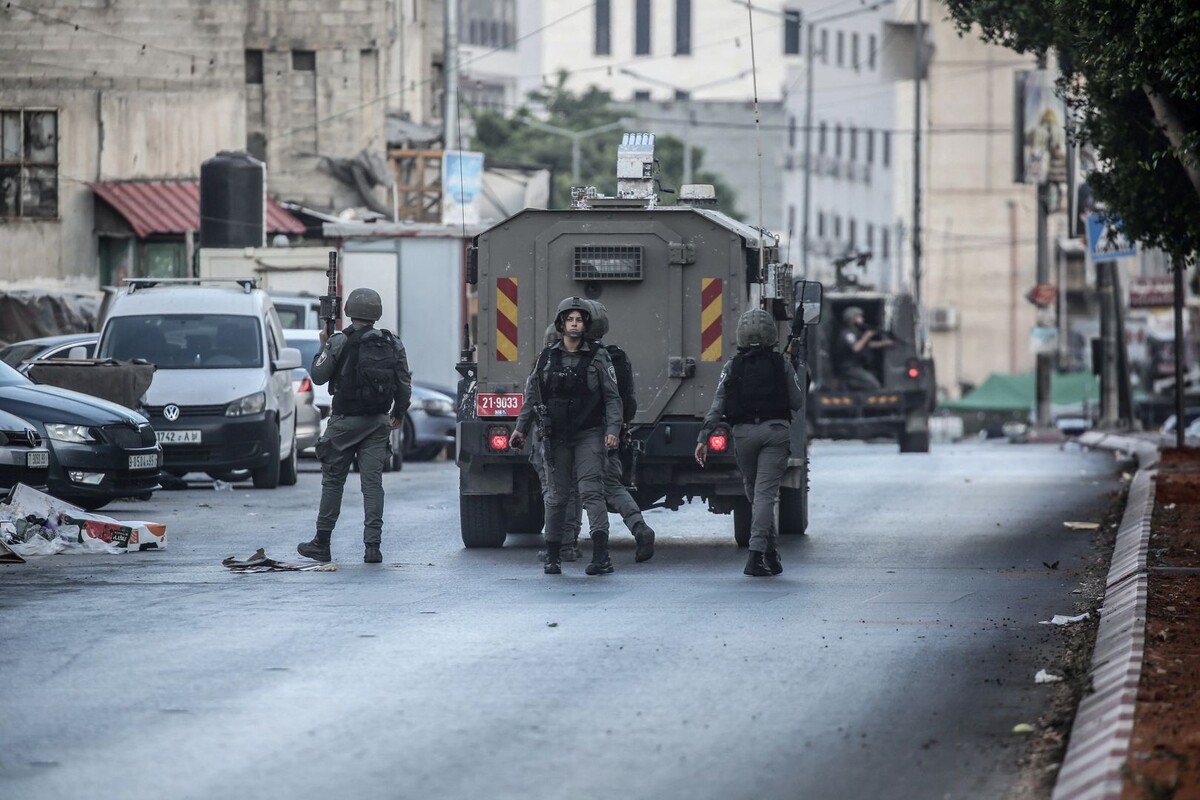     / Источник: © Nasser Ishtayeh/Keystone Press Agency/Global Look Press