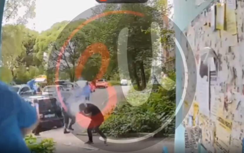    Подростки устроили стрельбу во дворе дома на ул. Союзной в Ижевске