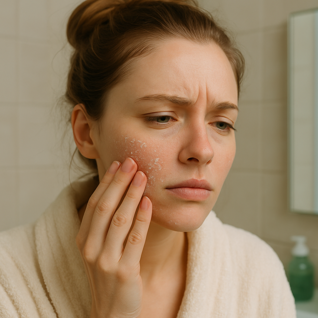 О важности баланса витаминов