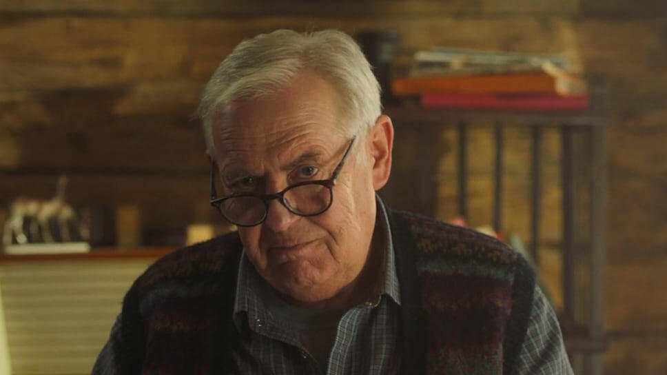 Фото: Кадр трейлера фильма «На деревню дедушке»