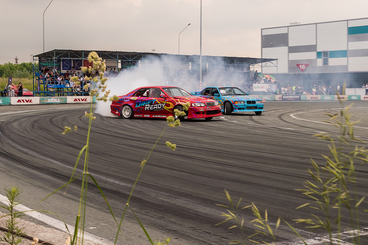    Фото Андрея Заржецкого