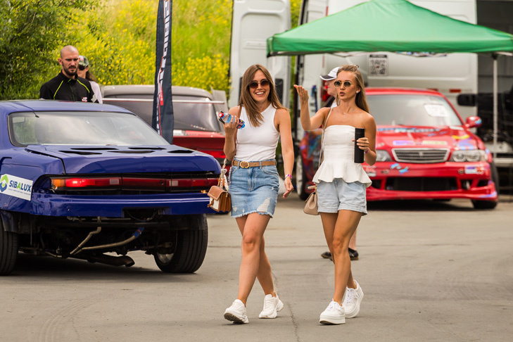    Фото Андрея Заржецкого