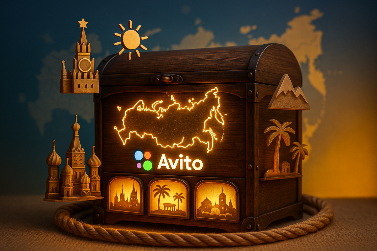 Авитолог в городах России Москва, Краснодар и региональные особенности