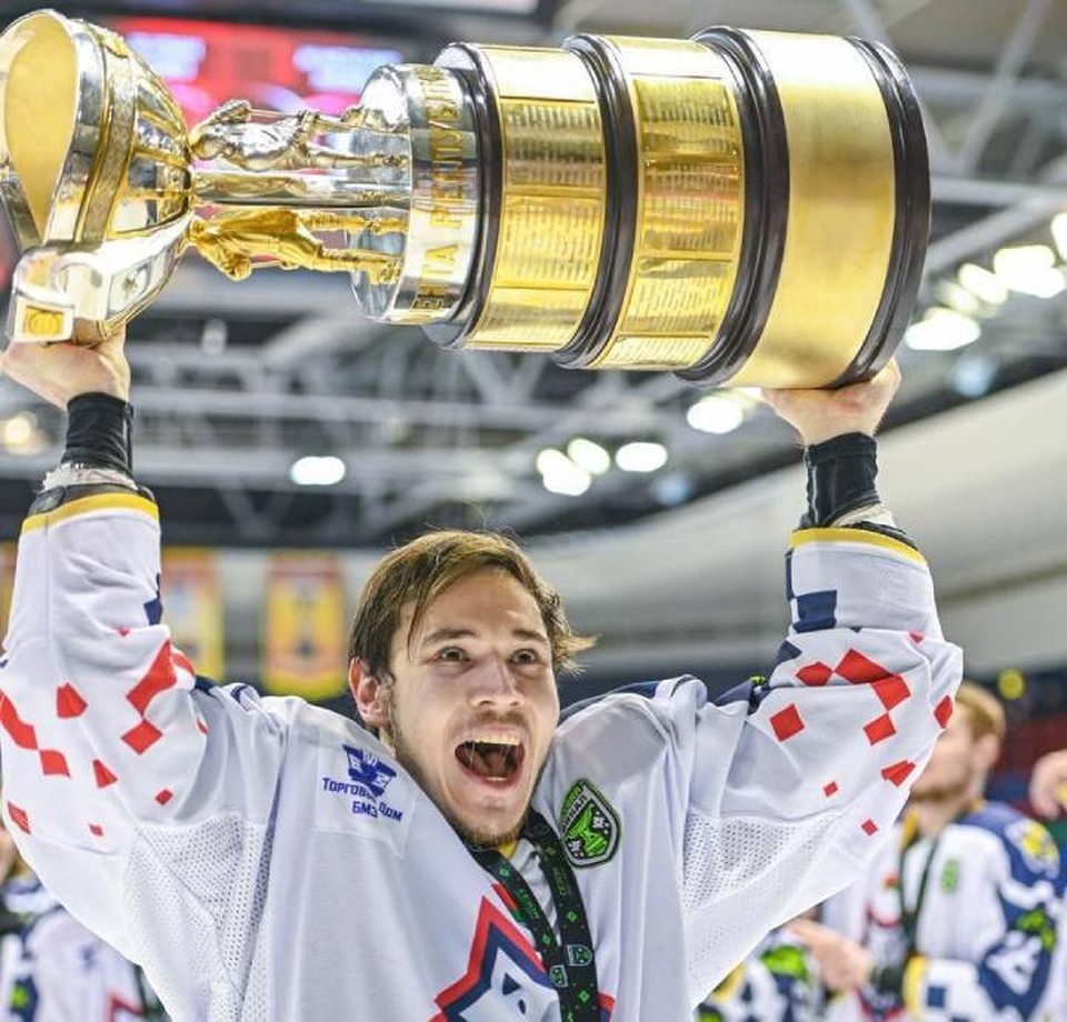    Айрат Вильданов. телеграм-канал ХК "Буран".