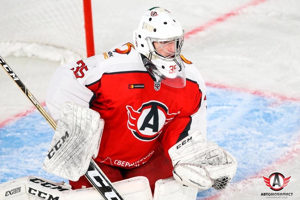    Михаил Исаев. телеграм-канал ХК "Буран".